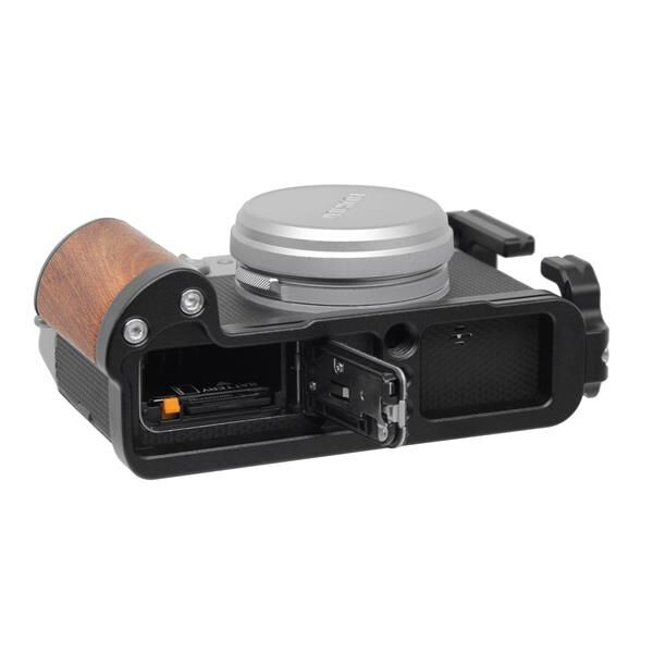 Leofoto L-bracket LPF-X100V für Fujifilm X100V