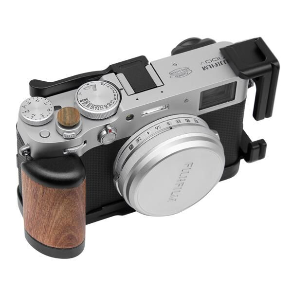 Leofoto L-bracket LPF-X100V für Fujifilm X100V