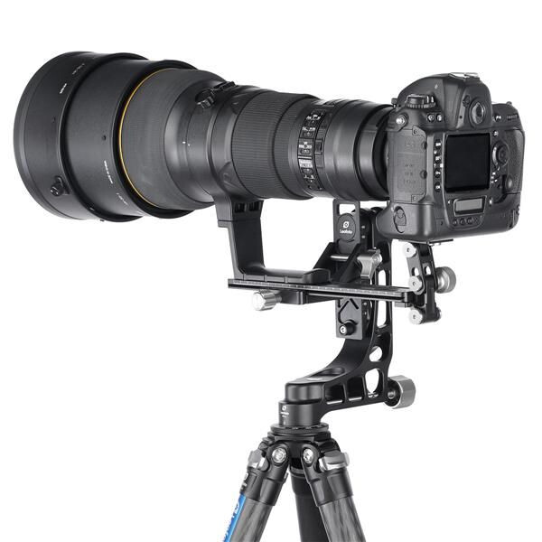 Leofoto Lens foot Objektiv-Kamerastütze VR-250