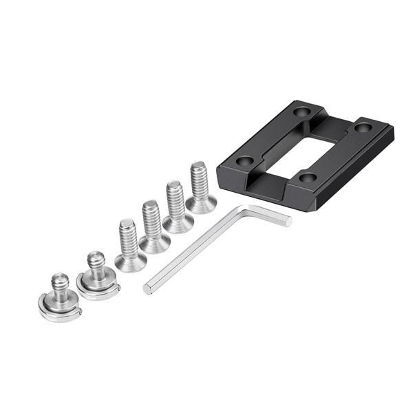Leofoto Lens foot Objektiv-Kamerastütze VR-220