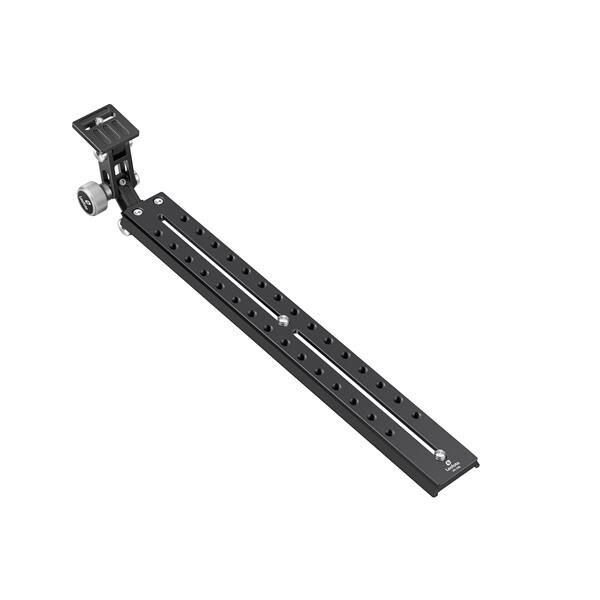 Leofoto Lens foot Objektiv-Kamerastütze VR-380