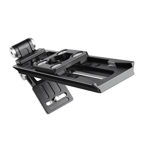 Leofoto Lens foot Objektiv-Kamerastütze VR-380