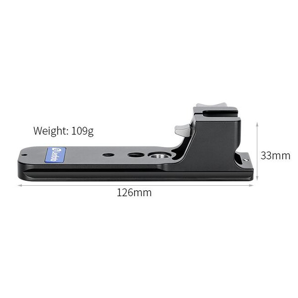 Leofoto Lens foot SF-02 for Sony FE 200-600mm f/5.6-6.3 G OSS