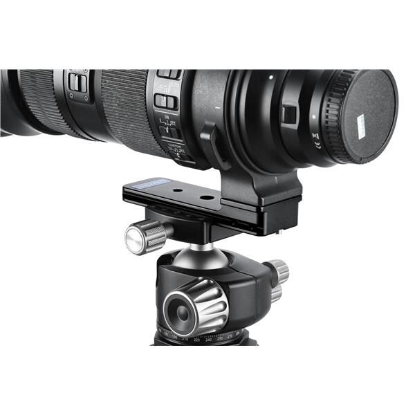 Leofoto Lens foot Objektivfuß SGF-01 Sigma 150-600mm f/5-6,3 DG OS Sports