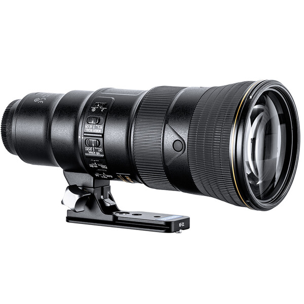 Leofoto Lens foot NF-01 passend für Nikon