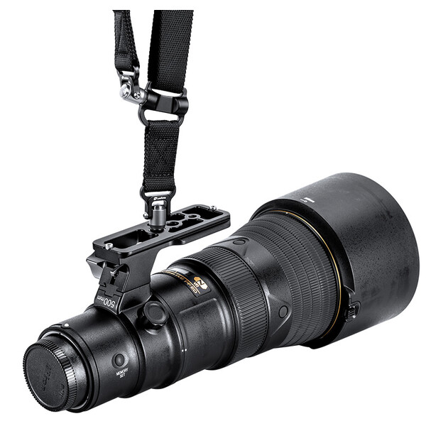 Leofoto Lens foot NF-01 passend für Nikon