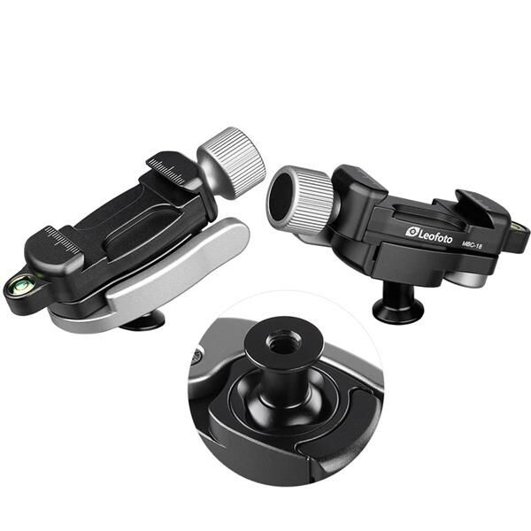 Leofoto Tripod ball-head MBC-18