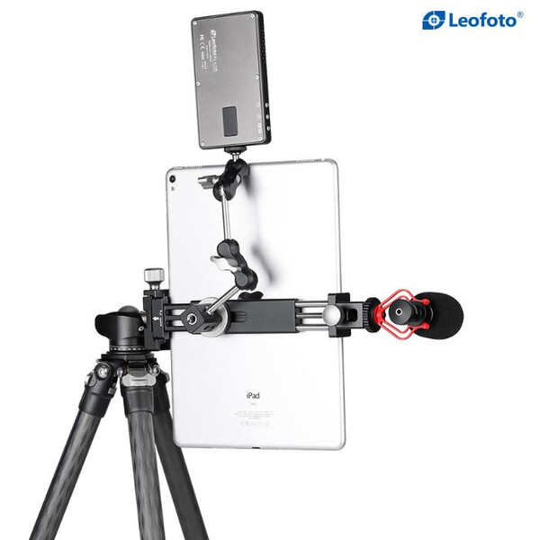 Leofoto Mounting Tablet-Halterung PC-190 115-190mm