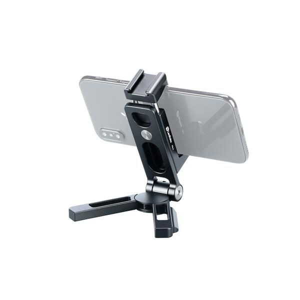 Leofoto Mounting Smartphone clamp & tripod PS-2 Black
