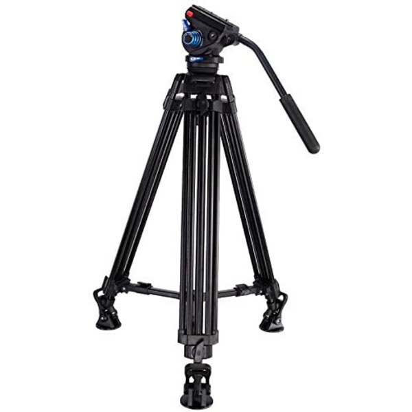 Leofoto Aluminium tripod VT-20+LF-75