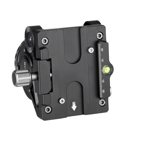 Leofoto Video tilt head BV-10M