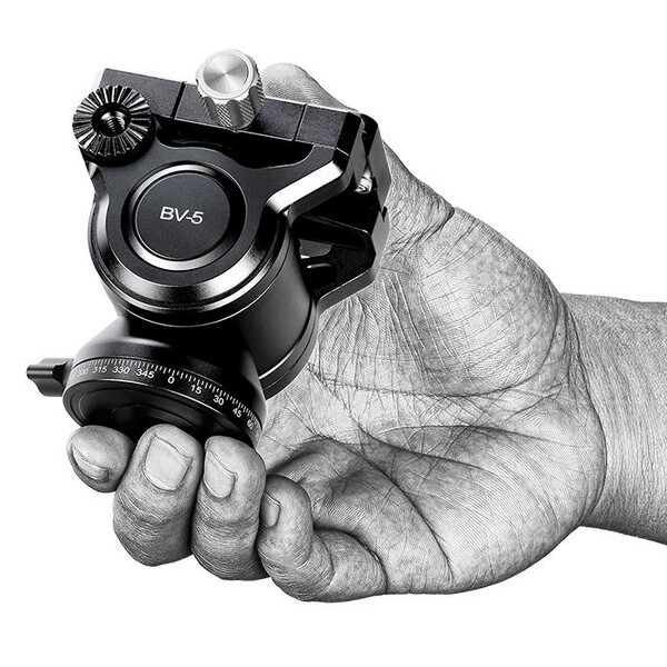 Leofoto Video tilt head BV-5