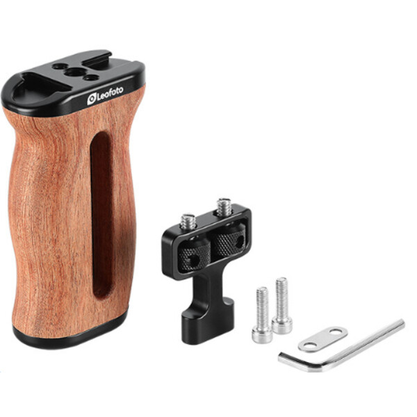 Leofoto Camera Cage Handle CH-3