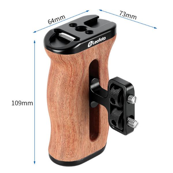 Leofoto Camera Cage Handle CH-3