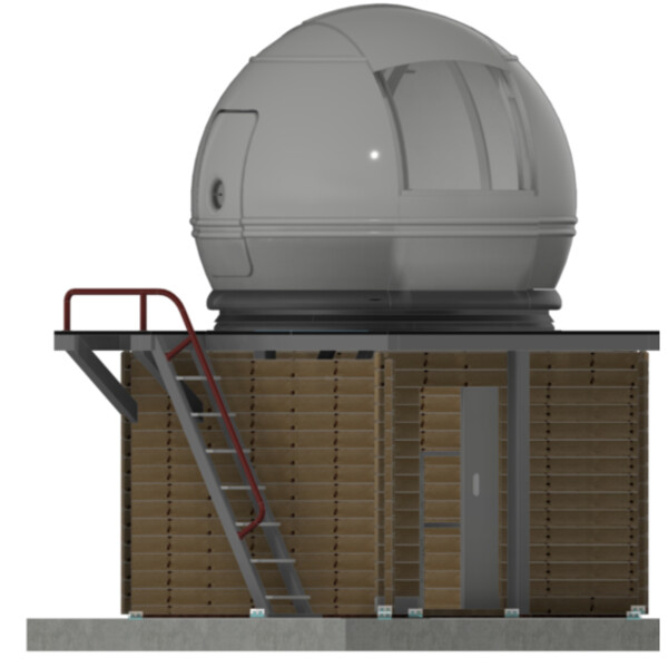 Dome Parts Observatory substructure GreenLine SP-32