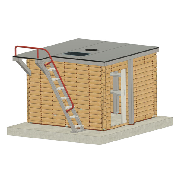 Dome Parts Observatory substructure GreenLine SP-32