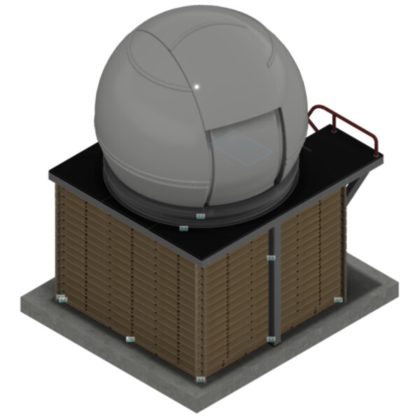 Dome Parts Observatory substructure GreenLine SP-32