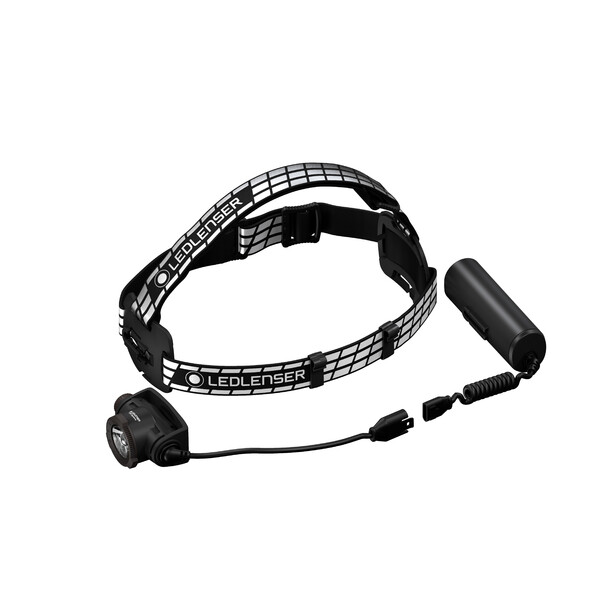 LED LENSER Headlamp H7R Signature