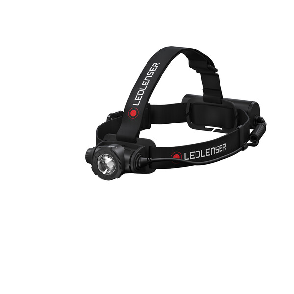 LED LENSER Headlamp H7R Core