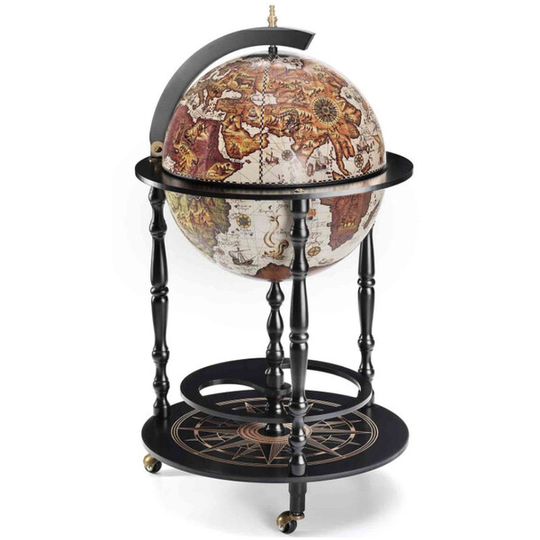 Zoffoli Globe Bar Vulcano 42cm