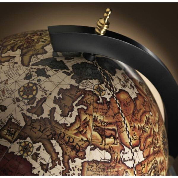Zoffoli living Globe Bar Vulcano 42cm