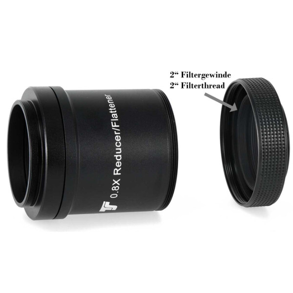 TS Optics Flattener/Reducer 0.8x