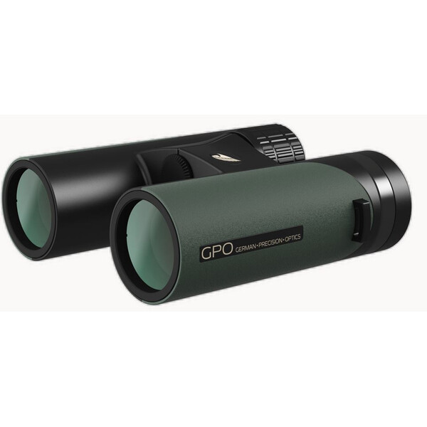 GPO Binoculars Passion ED 8x32 schwarz/grün