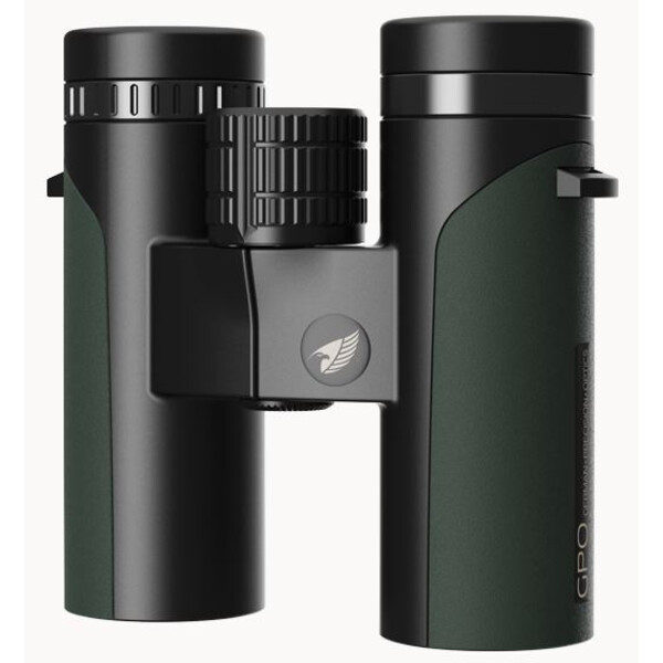 GPO Binoculars Passion ED 8x32 schwarz/grün