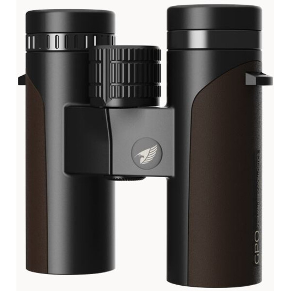 GPO Binoculars Passion ED 8x32 black/brown