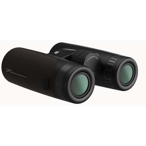 GPO Binoculars Passion ED 8x42 black/brown