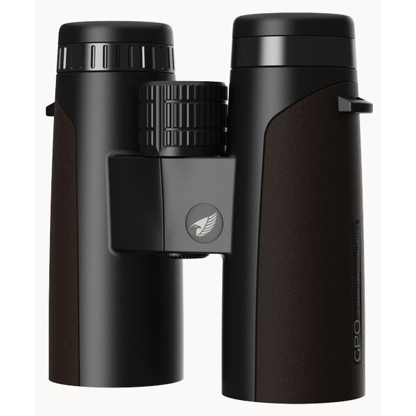 GPO Binoculars Passion ED 8x42 black/brown