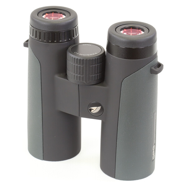 GPO Binoculars Passion ED 10x32 schwarz/anthrazit