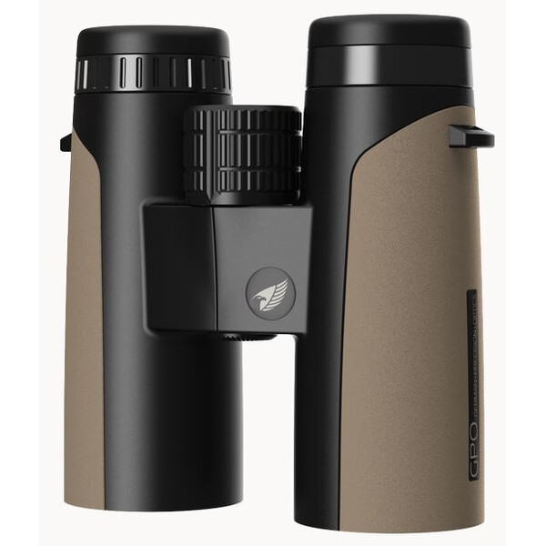 GPO Binoculars Passion ED 10x42 black/sand