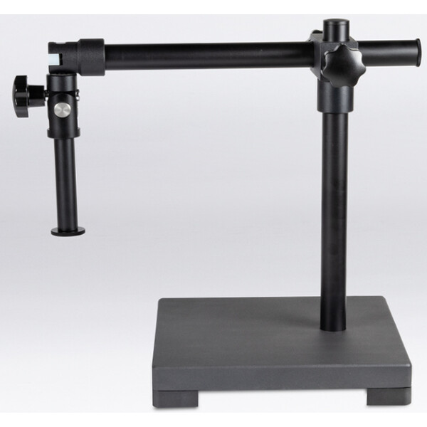 Motic Horizontal Arm Stand, Base Plate, 600mm Column, for Column Head Holder