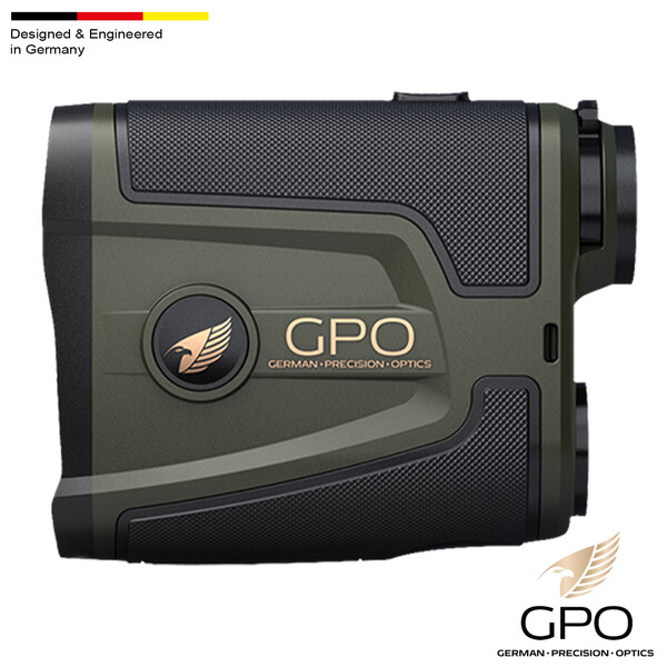 GPO Rangefinder Rangetracker 1800 6x20 Green