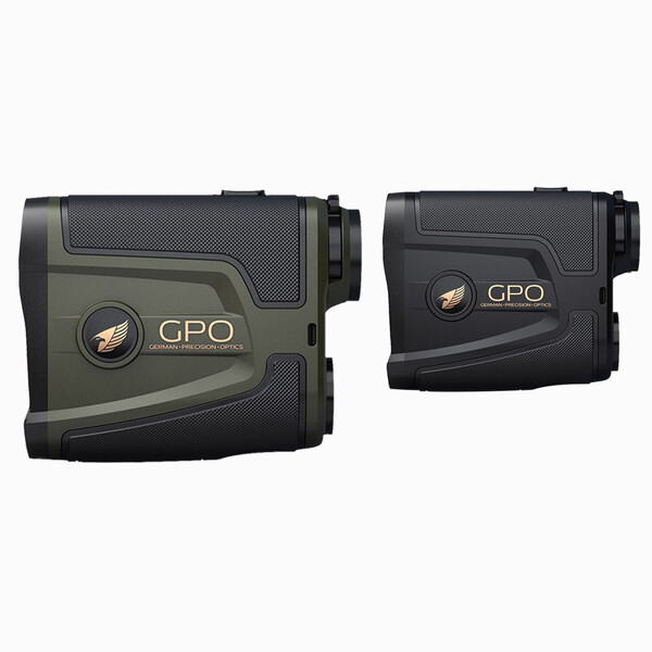 GPO Rangefinder Rangetracker 1800 6x20 Green