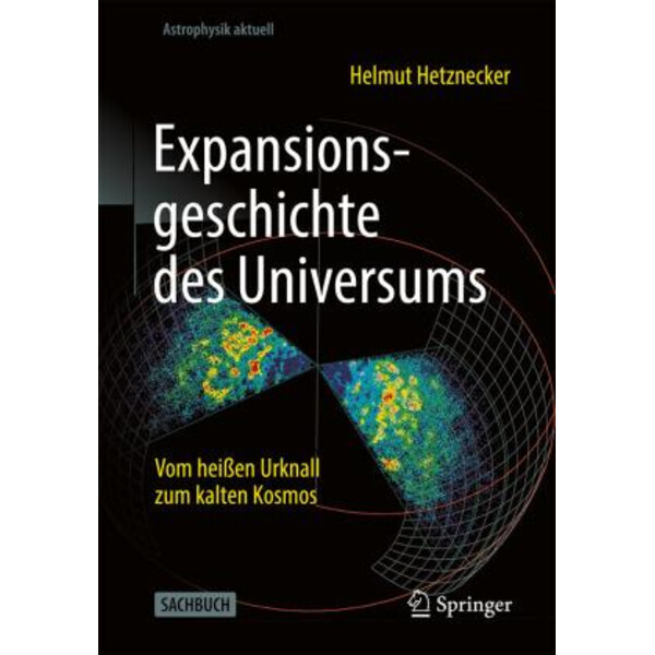Springer History of the expansion of the Universe
