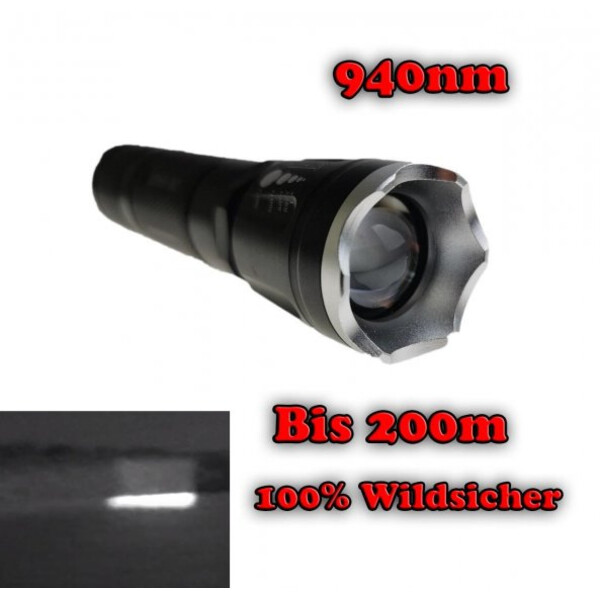 Maximtac IR lighting 940nm