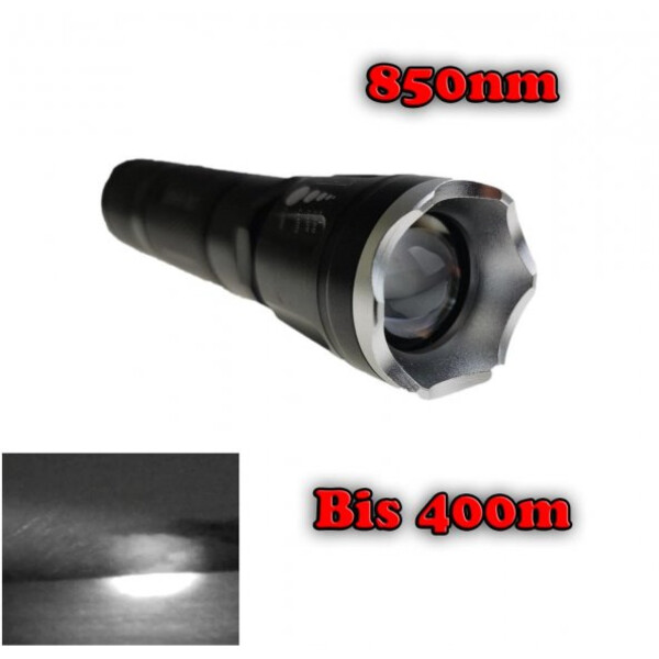Maximtac IR lighting 850nm
