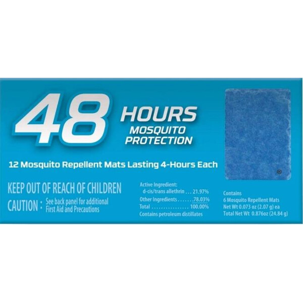 Thermacell M-48 refill pack