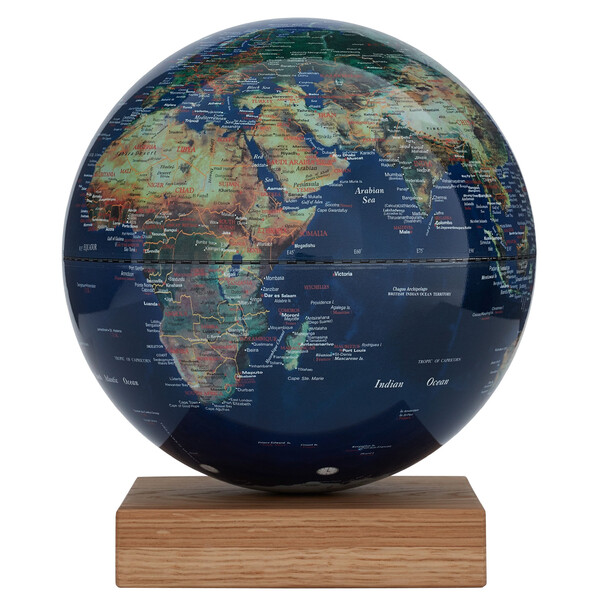 emform Globe Platon Oak Physical 30cm