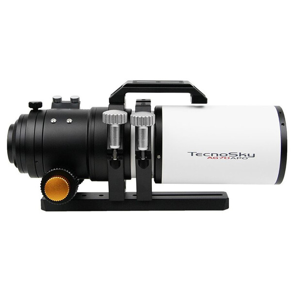 Tecnosky Apochromatic refractor AP 70/350 Quadruplet V2 OTA