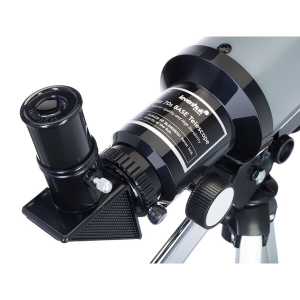 Levenhuk Telescope AC 70/300 Blitz 70s BASE AZ