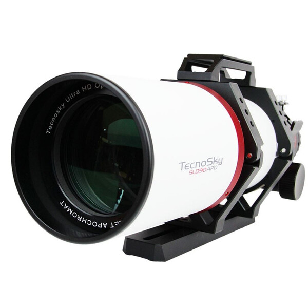 Tecnosky Apochromatic refractor AP 90/540 OWL Triplet OTA