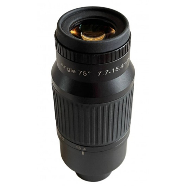 APM Zoom eyepiece 7.7-15.4mm 67° 1.25"