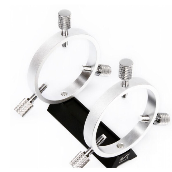 William Optics (Guiding) Tube clamps 50mm