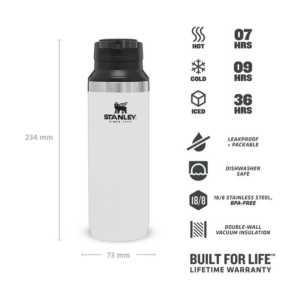 Stanley Adventurer Vacuum Switchback Mug 0.47l