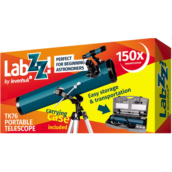 Levenhuk Telescope N 76/700 LabZZ TK76 AZ