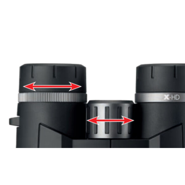 Minox Binoculars X-HD 8x56