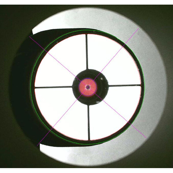 Artesky Electronic collimator OCAL